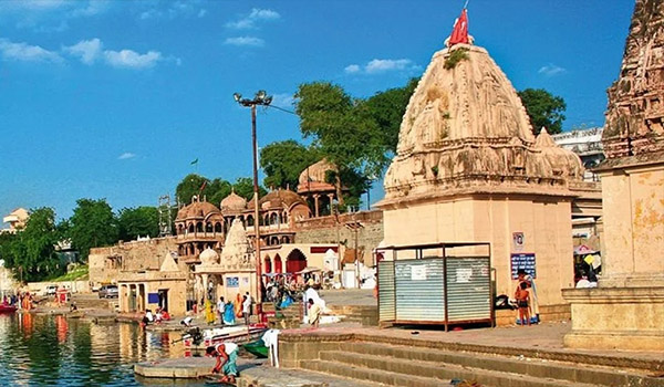 places around ujjain to visit