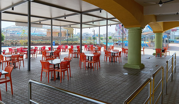 restaurants in Indore