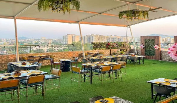 rooftop resto