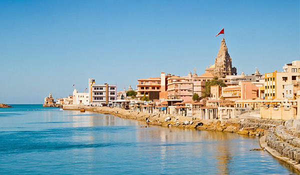 Vacation places in gujarat