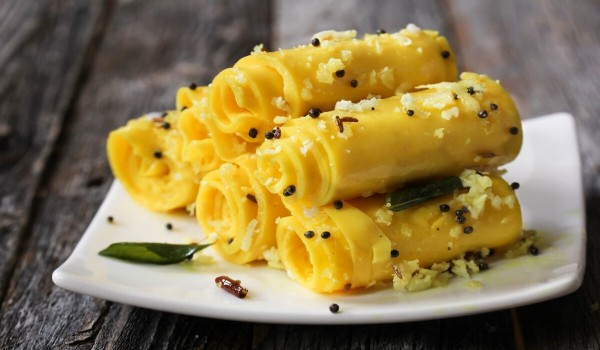 Street Food of Gujarat