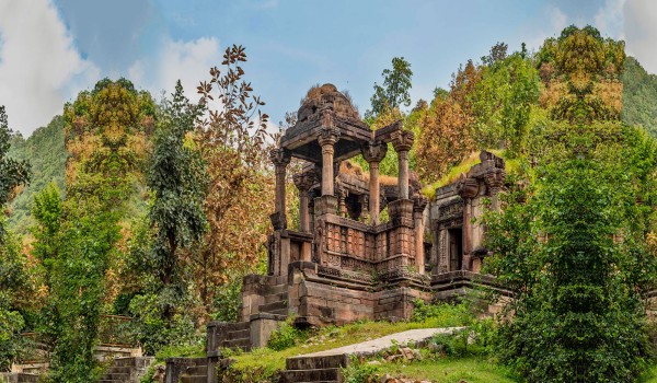 Vacation places in gujarat
