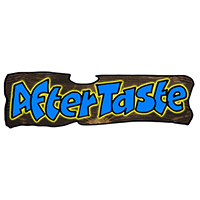after taste aquamagicaa | After taste Aquamagicaa logo